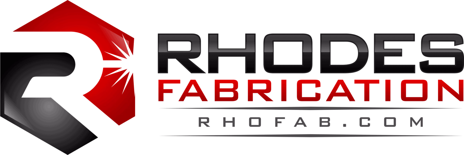 Rhodes Fabrication logo